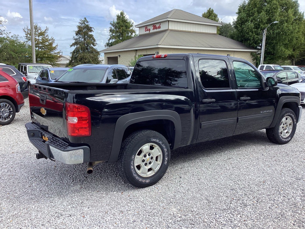 2012 Chevrolet Silverado 1500 Image 3