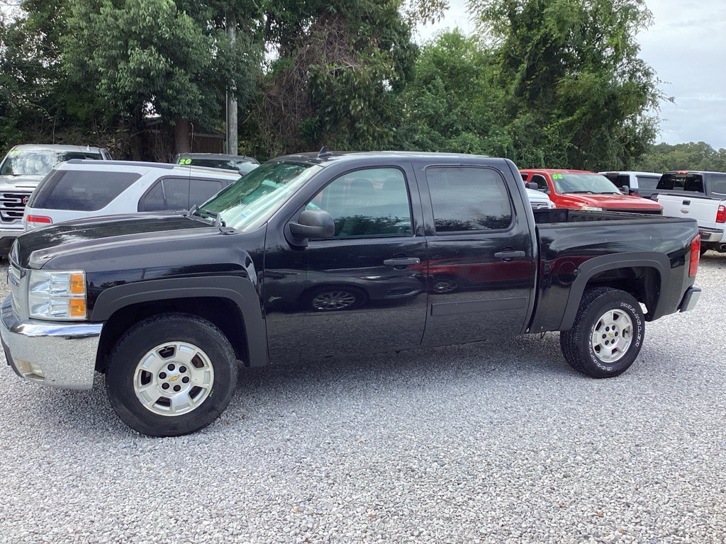 2012 Chevrolet Silverado 1500 Image 5