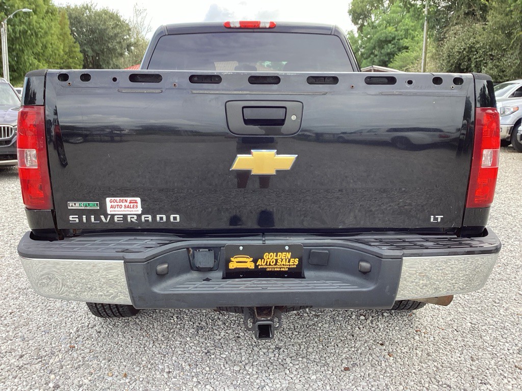 2012 Chevrolet Silverado 1500 Image 6