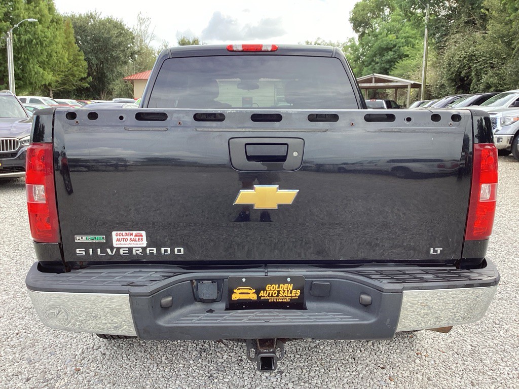 2012 Chevrolet Silverado 1500 Image 7