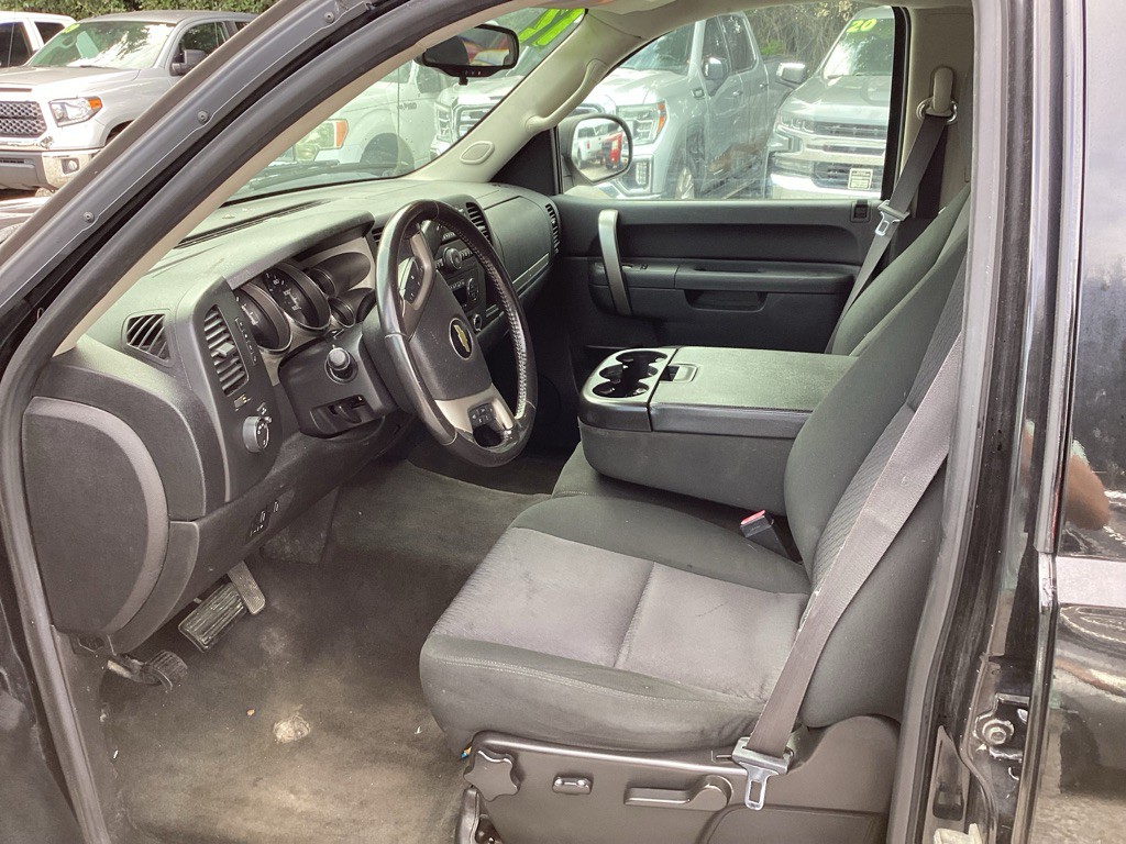 2012 Chevrolet Silverado 1500 Image 8