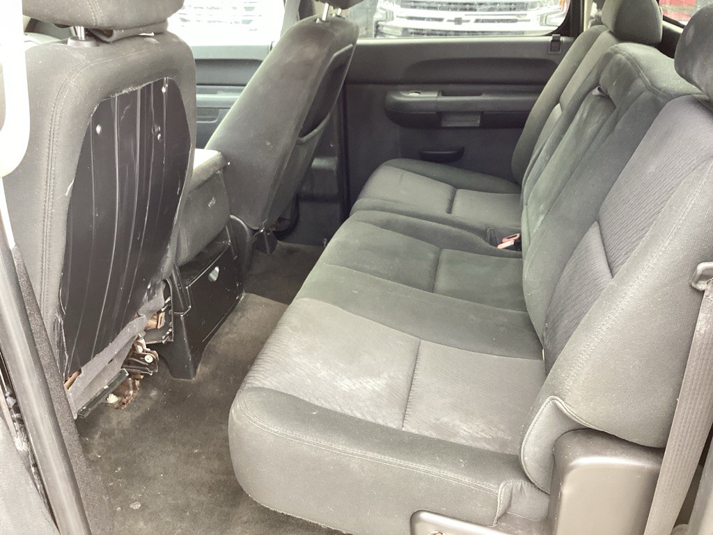 2012 Chevrolet Silverado 1500 Image 9
