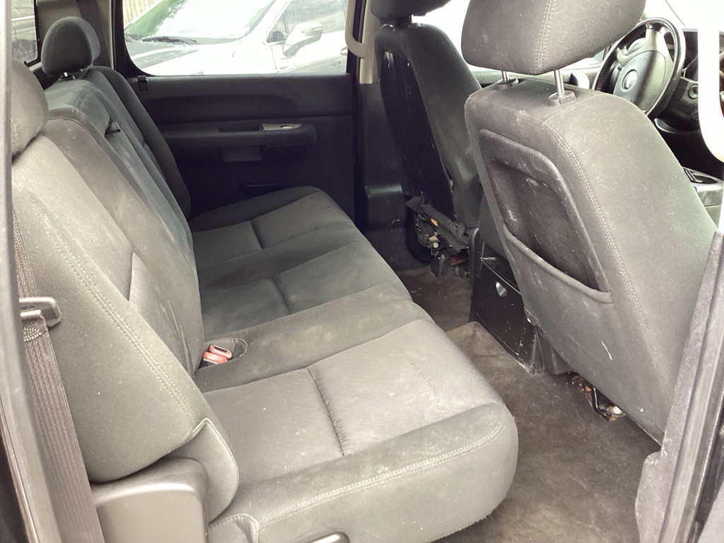 2012 Chevrolet Silverado 1500 Image 11