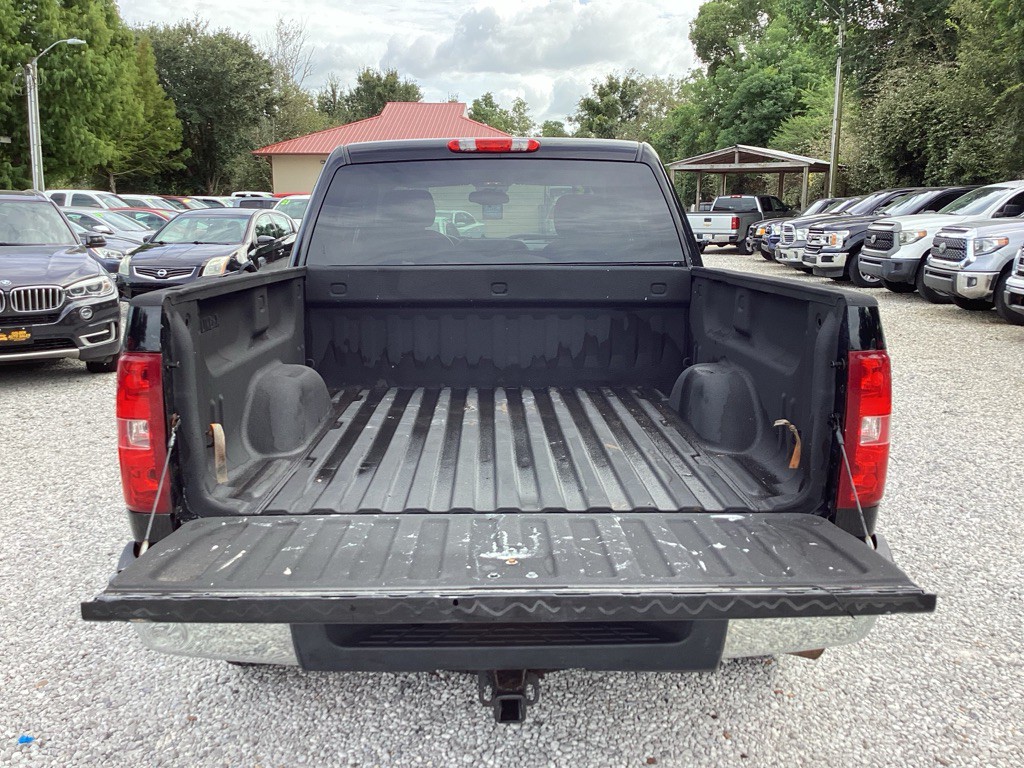 2012 Chevrolet Silverado 1500 Image 13