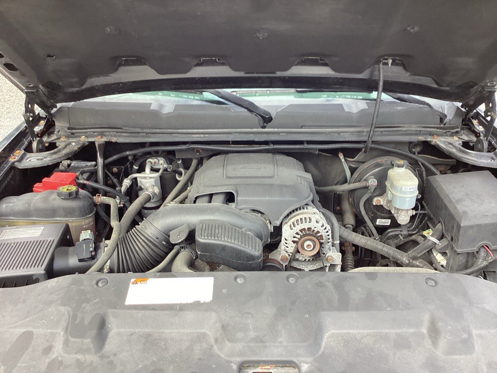 2012 Chevrolet Silverado 1500 Image 18
