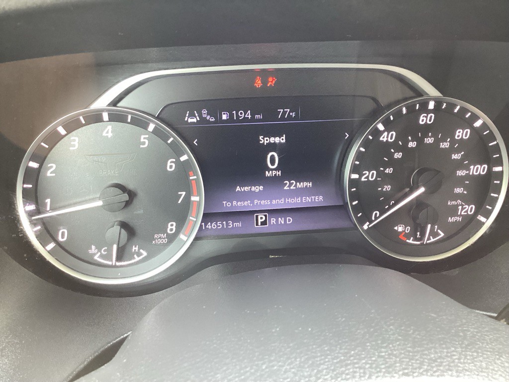 2022 Nissan Titan Image 17