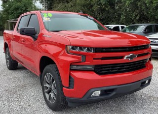 Image for 2020 Chevrolet Silverado 1500 RST ID: 6905351