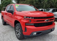 Image for 2020 Chevrolet Silverado 1500 RST ID: 6905351