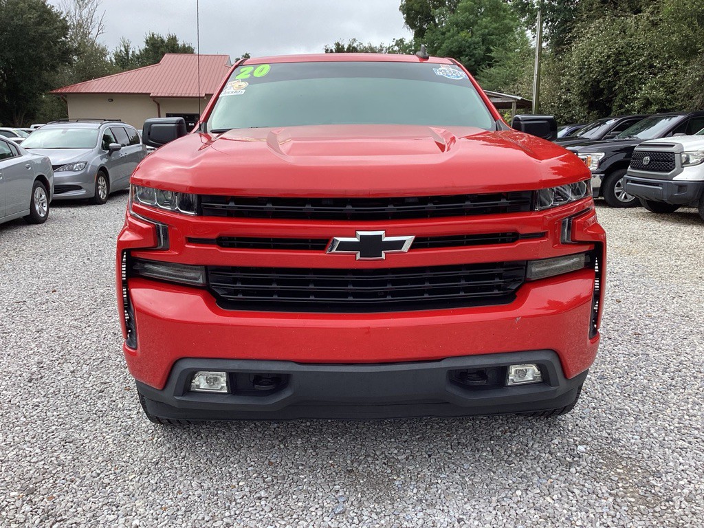 2020 Chevrolet Silverado 1500 Image 3