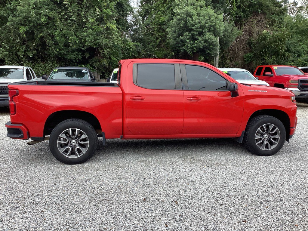 2020 Chevrolet Silverado 1500 Image 4