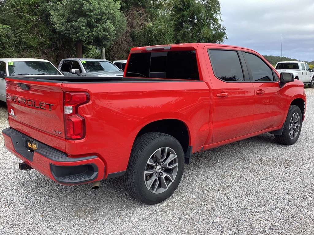 2020 Chevrolet Silverado 1500 Image 5