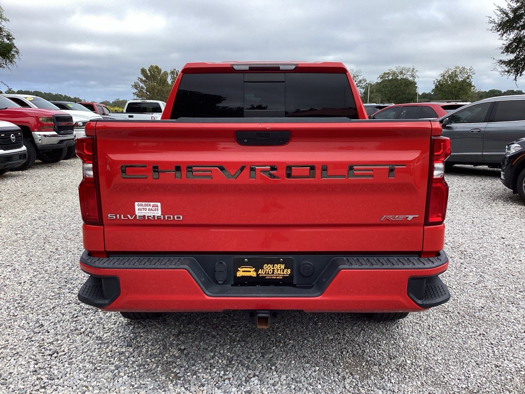 2020 Chevrolet Silverado 1500 Image 6