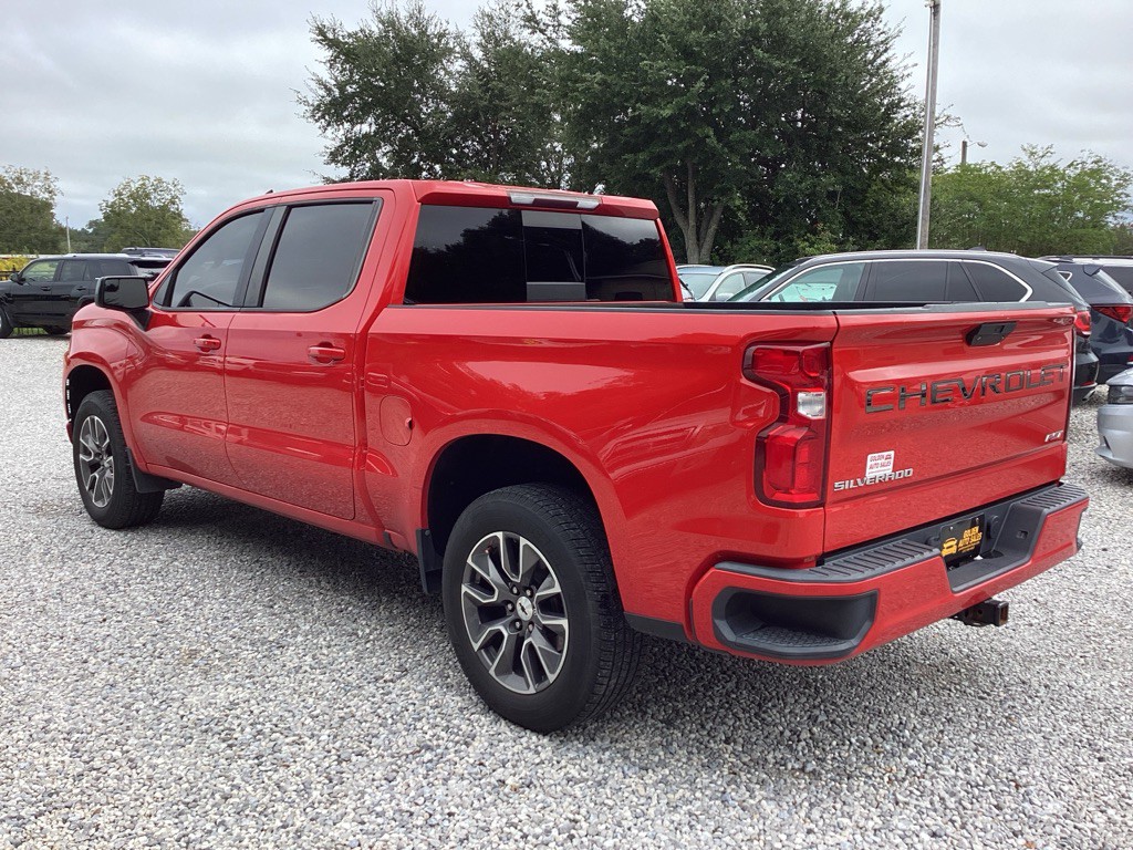 2020 Chevrolet Silverado 1500 Image 7
