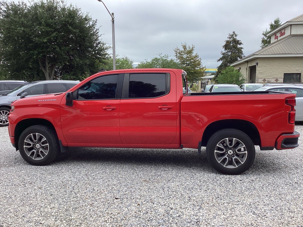2020 Chevrolet Silverado 1500 Image 8