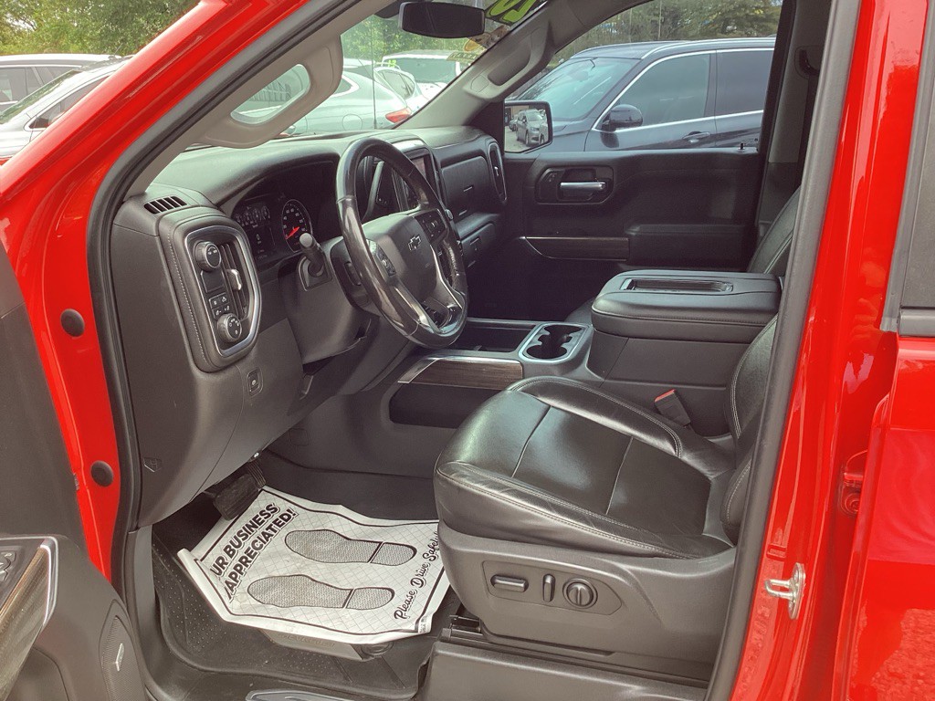 2020 Chevrolet Silverado 1500 Image 9