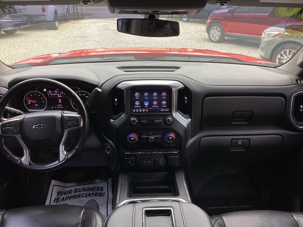2020 Chevrolet Silverado 1500 Image 13