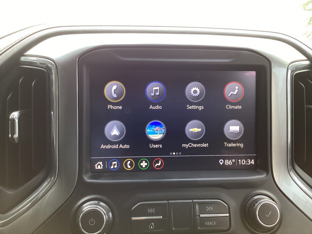 2020 Chevrolet Silverado 1500 Image 17