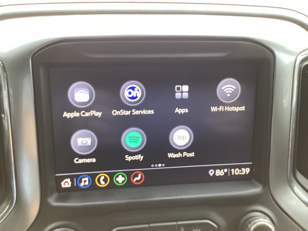 2020 Chevrolet Silverado 1500 Image 18