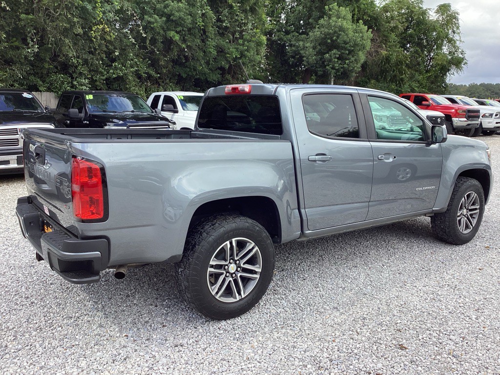 2021 Chevrolet Colorado Image 6