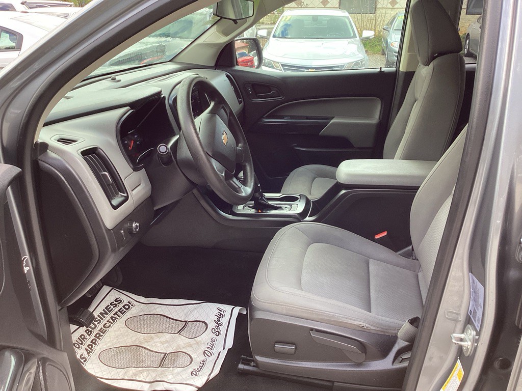 2021 Chevrolet Colorado Image 7