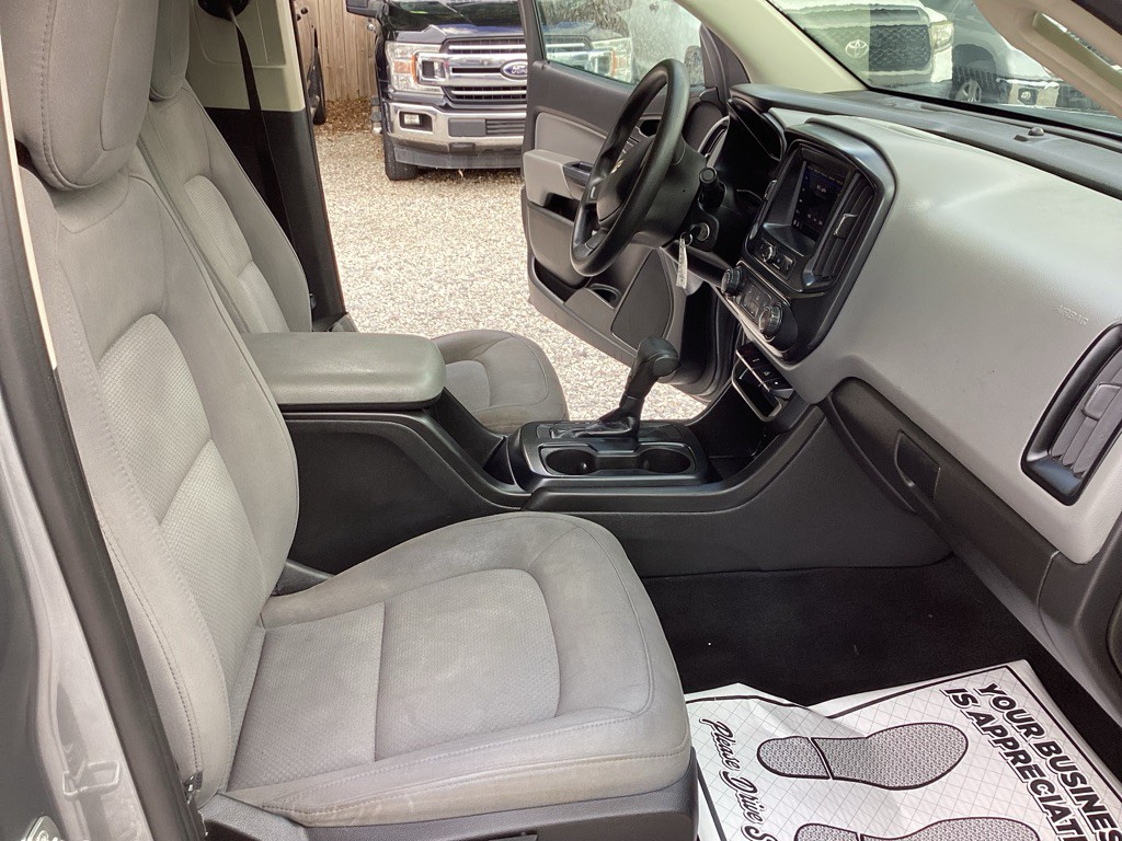 2021 Chevrolet Colorado Image 8