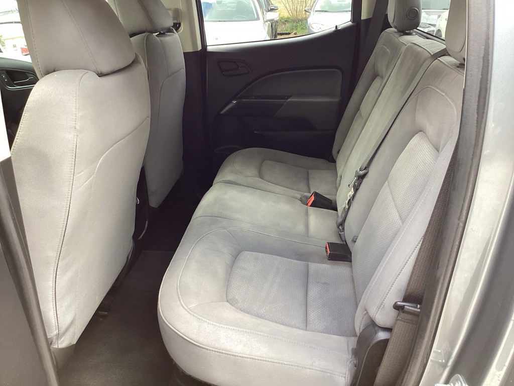 2021 Chevrolet Colorado Image 9