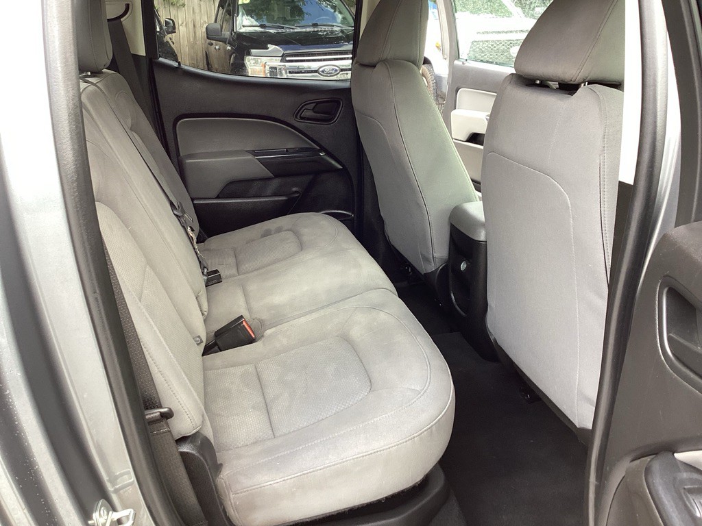 2021 Chevrolet Colorado Image 10