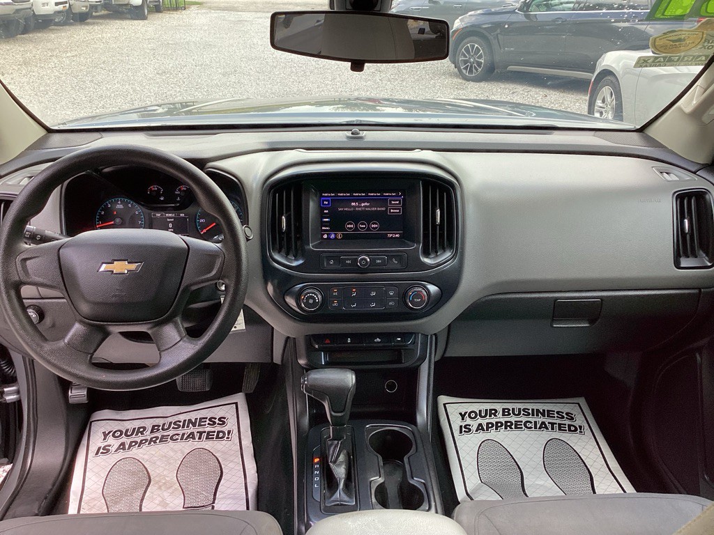 2021 Chevrolet Colorado Image 11