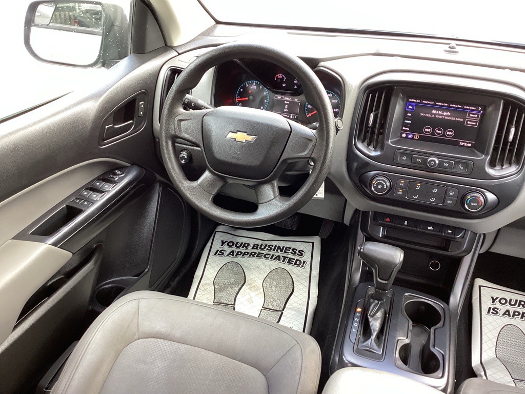 2021 Chevrolet Colorado Image 12