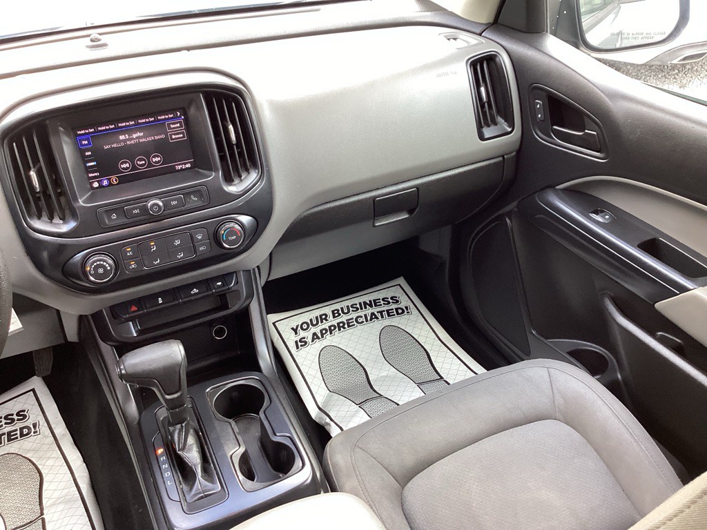 2021 Chevrolet Colorado Image 13