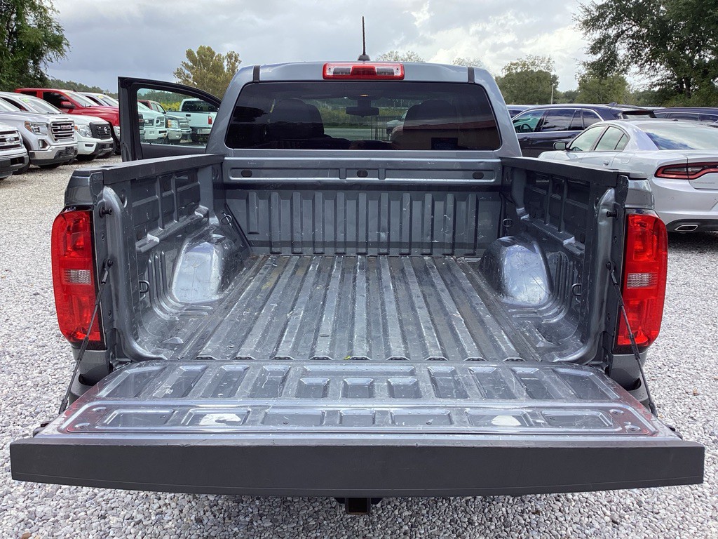 2021 Chevrolet Colorado Image 14
