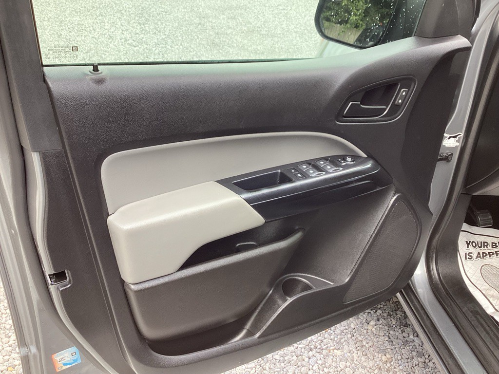 2021 Chevrolet Colorado Image 15