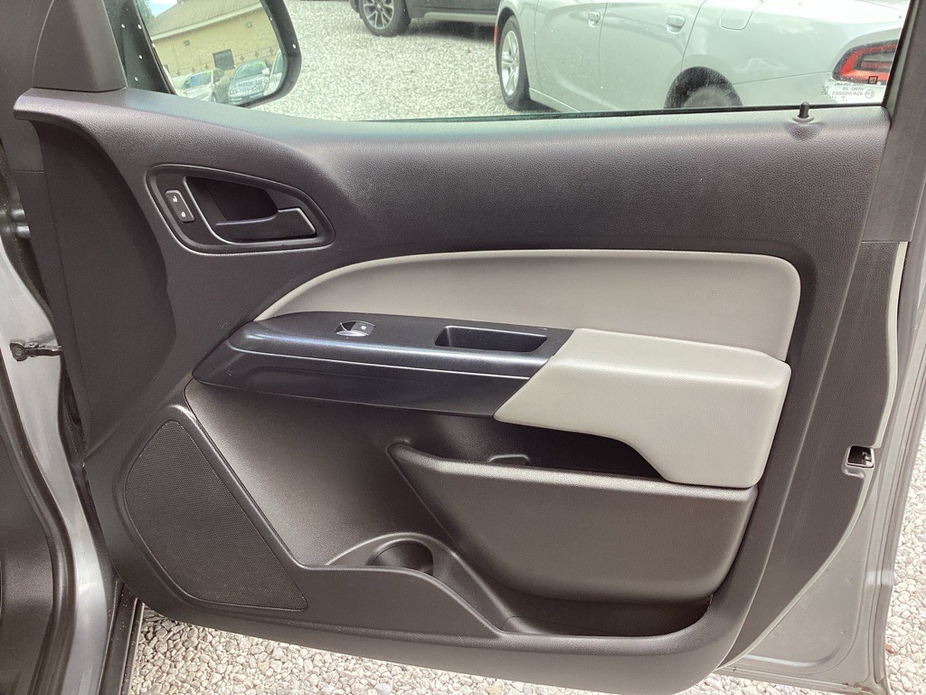 2021 Chevrolet Colorado Image 16