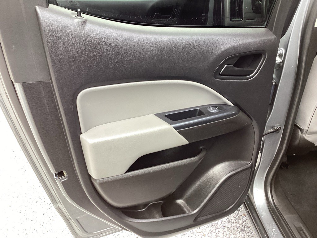 2021 Chevrolet Colorado Image 17