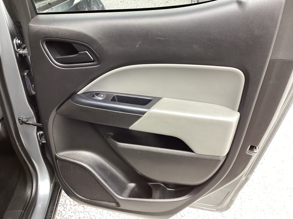 2021 Chevrolet Colorado Image 18