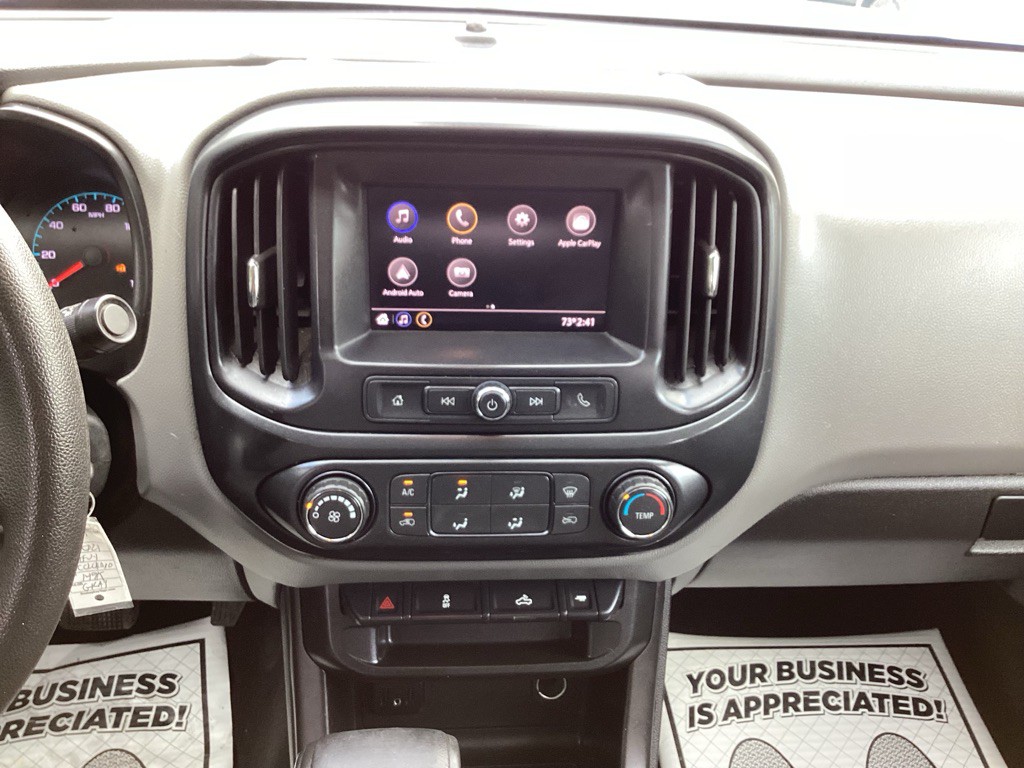 2021 Chevrolet Colorado Image 19