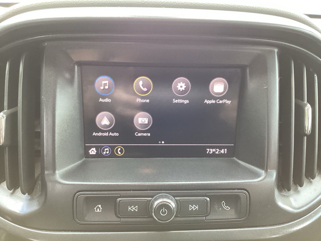 2021 Chevrolet Colorado Image 20