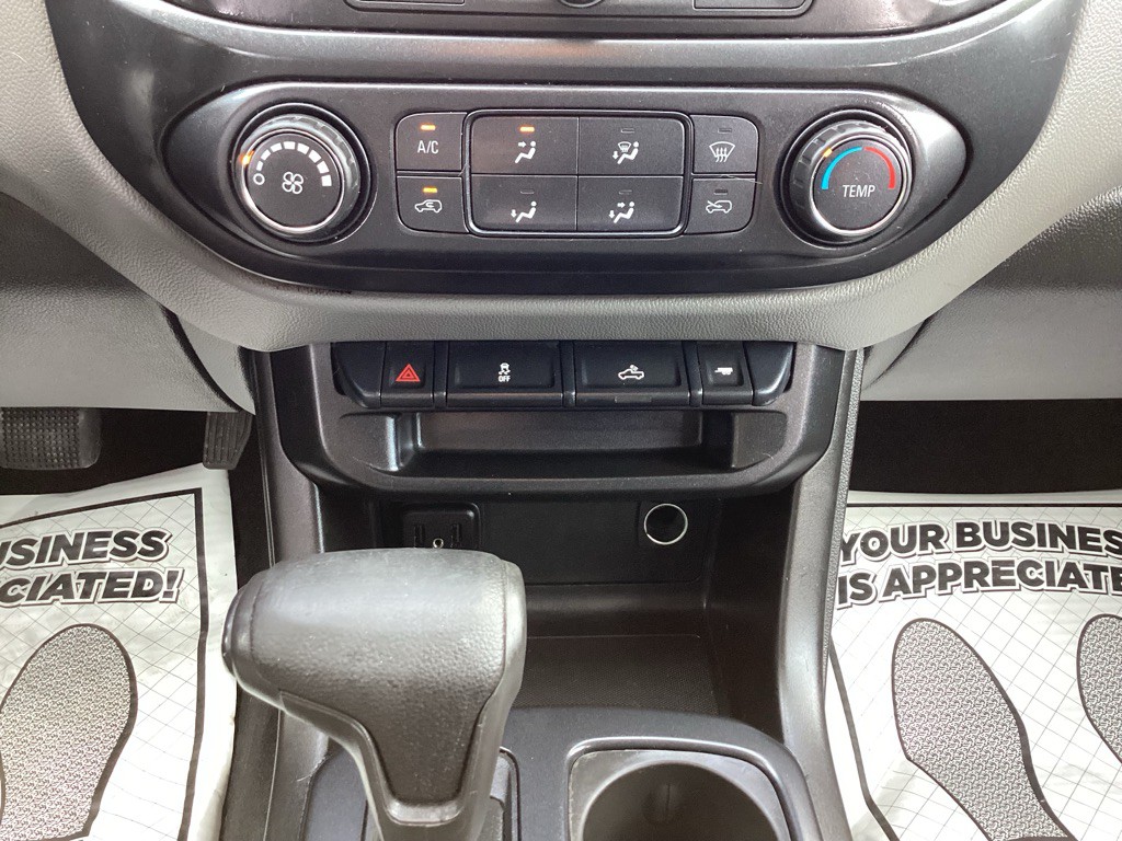 2021 Chevrolet Colorado Image 21