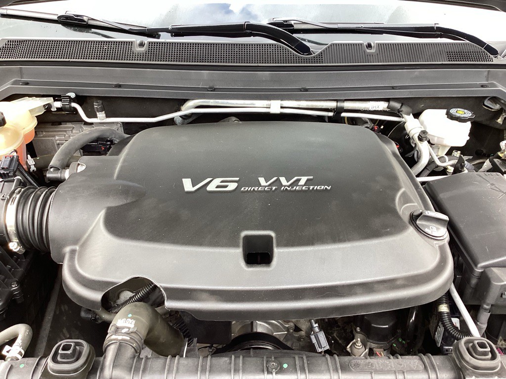 2021 Chevrolet Colorado Image 24