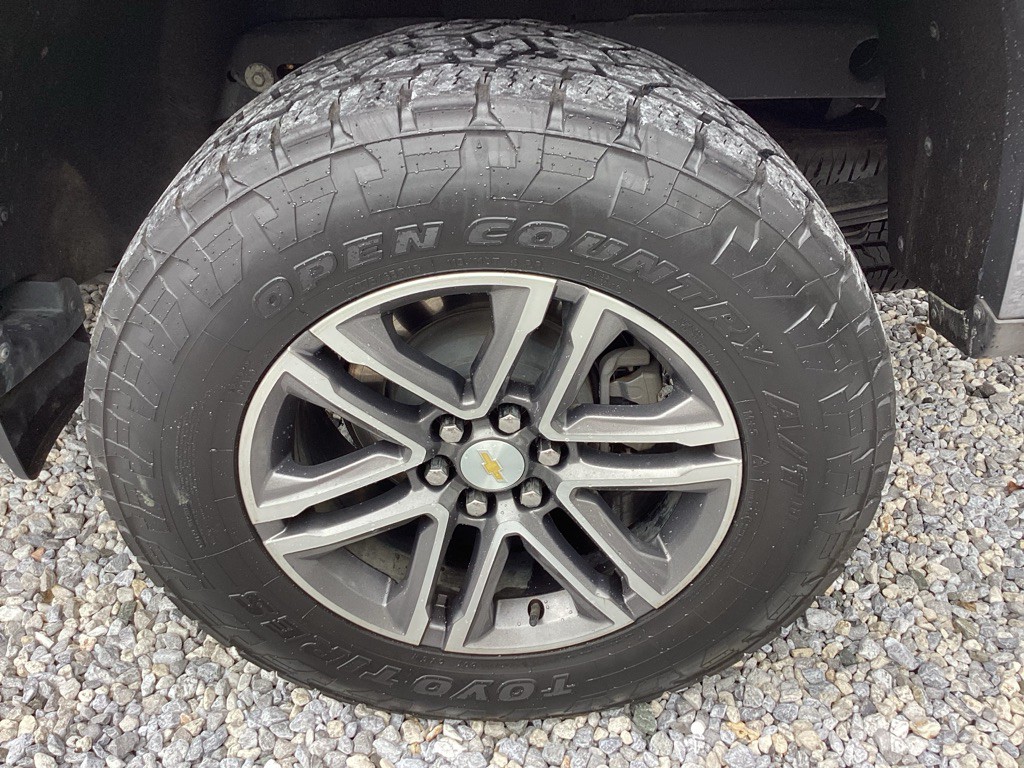 2021 Chevrolet Colorado Image 25