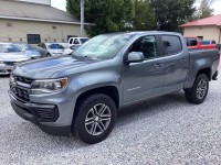 Image for 2021 Chevrolet Colorado WT ID: 6905549