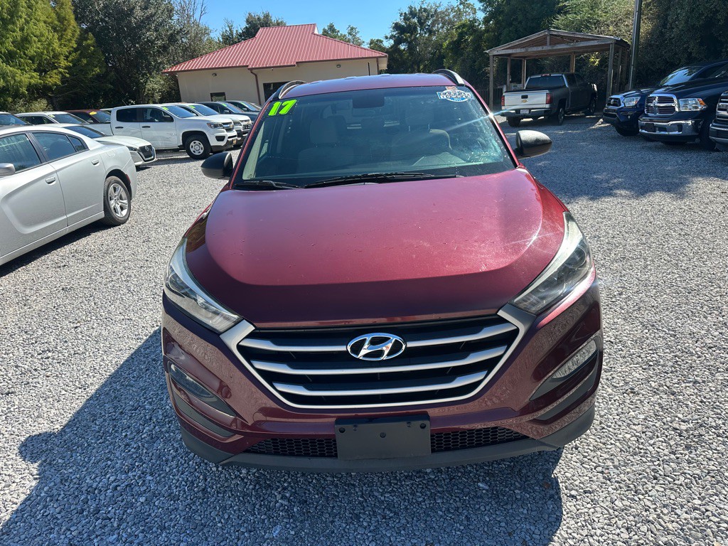 2017 Hyundai Tucson Image 3