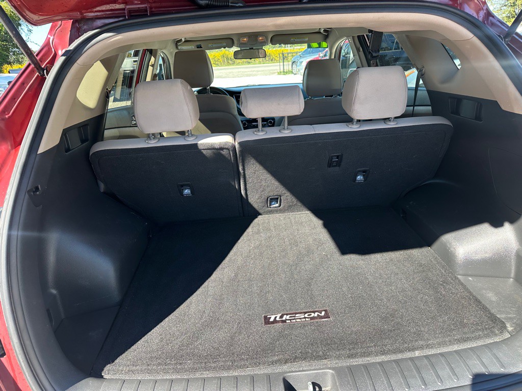 2017 Hyundai Tucson Image 11