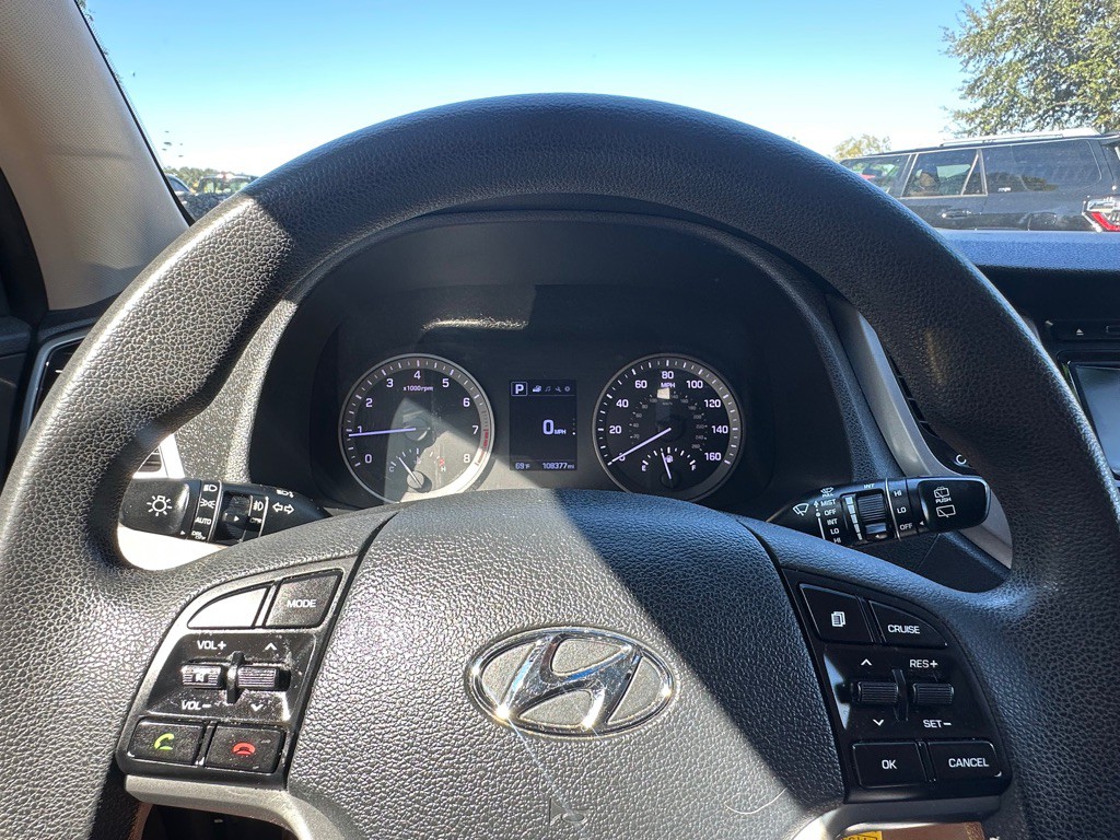 2017 Hyundai Tucson Image 15