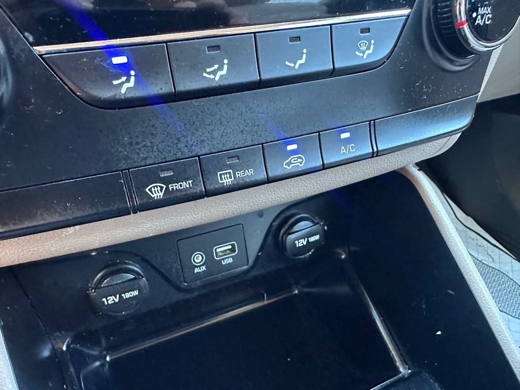 2017 Hyundai Tucson Image 18