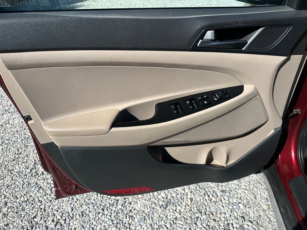 2017 Hyundai Tucson Image 22