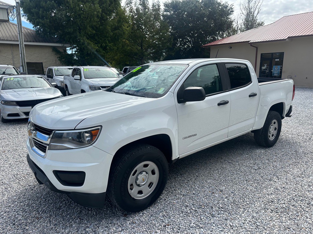 2018 Chevrolet Colorado Image 2
