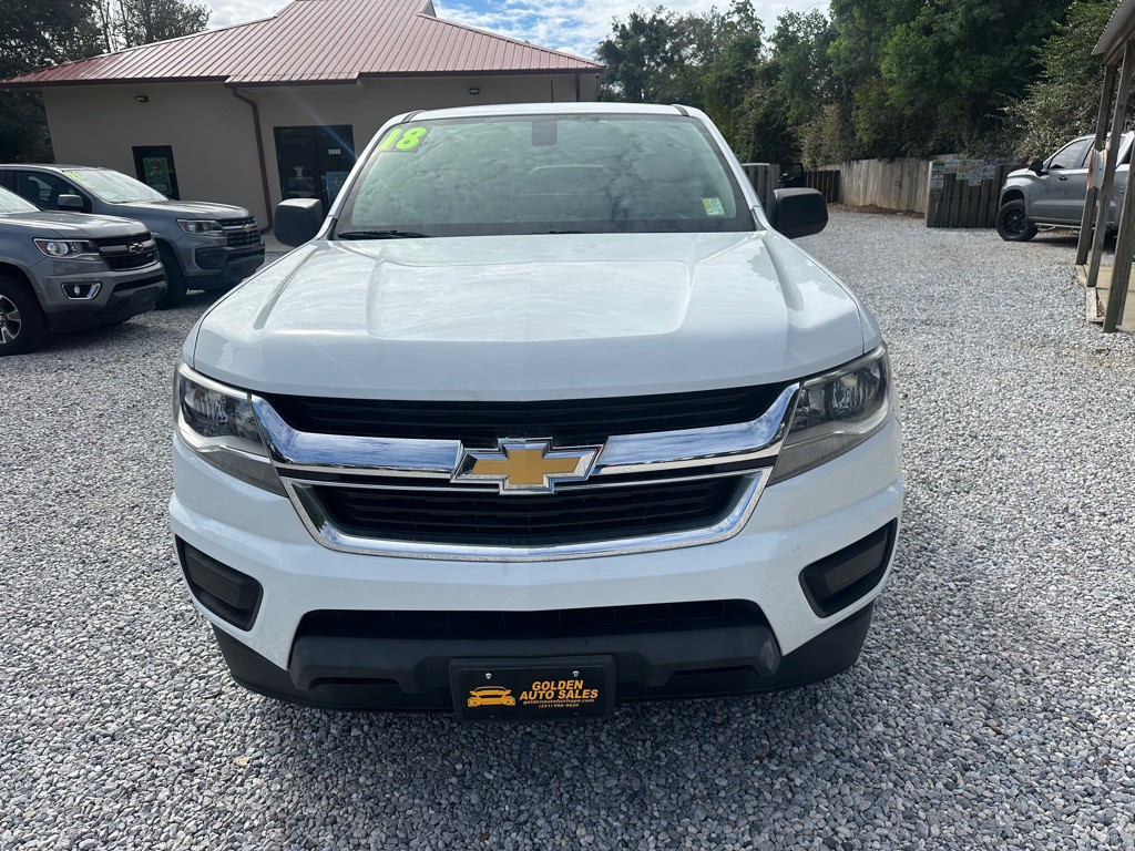 2018 Chevrolet Colorado Image 3