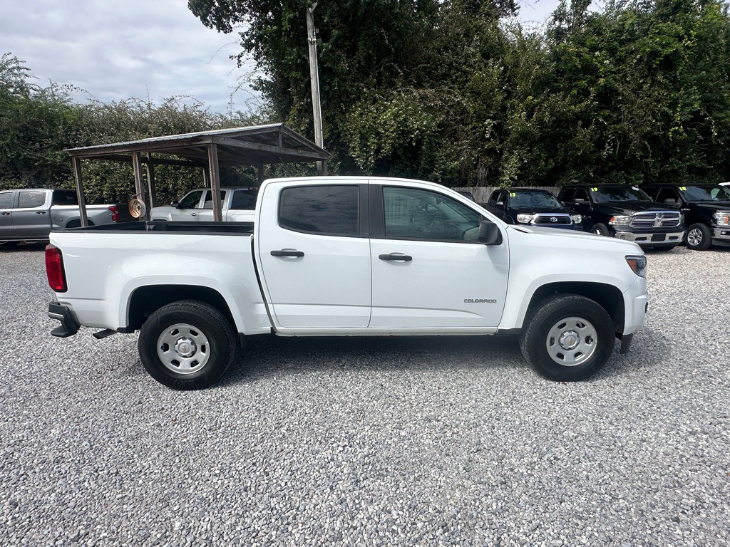 2018 Chevrolet Colorado Image 4