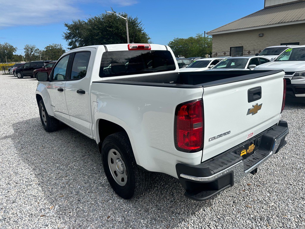 2018 Chevrolet Colorado Image 7